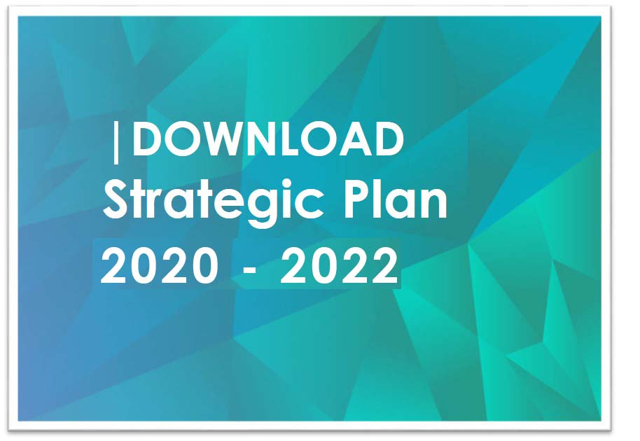 Strategic Plan 2020-2022